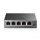 Switch TP-LINK Easy Smart Metalico 5 Puertos
