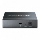 Switch TP-LINK Easy Smart Metalico 5 Puertos