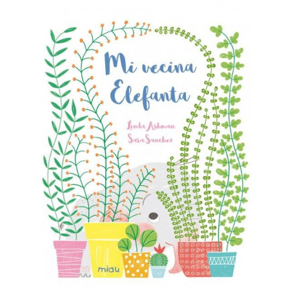 mi Vecina Elefanta