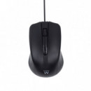 Raton EWENT Optico USB 1000PPP Ergonomico EW3300