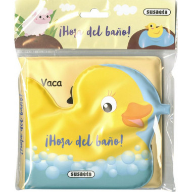 &iexcl;HORA DEL BA&Ntilde;O!