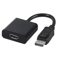 Adaptador GEMBIRD Displayport Macho a HDMI Hembra