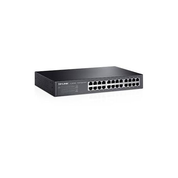 Switch TP-LINK TL-SG1024D 24 Puertos 10