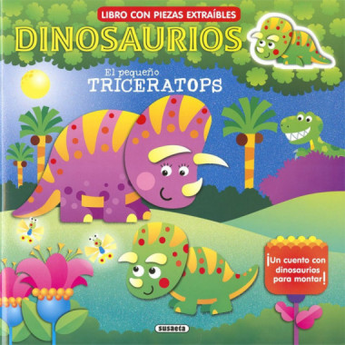 EL PEQUE&Ntilde;O TRICERATOPS