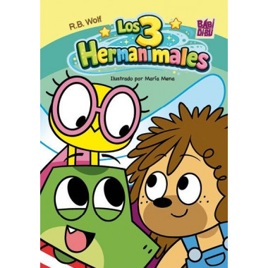 LOS 3 HERMANIMALES