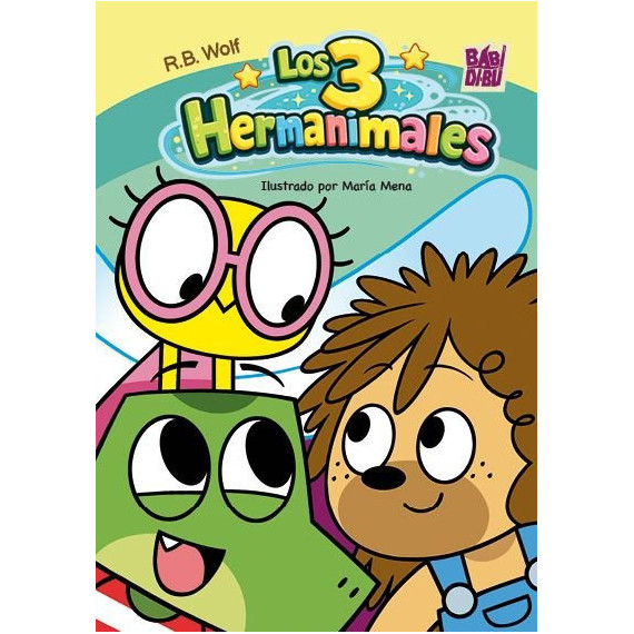 los 3 Hermanimales   2025
