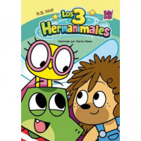 LOS 3 HERMANIMALES