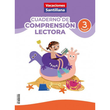 3PRI VACACIONES COMPREN LECTORA ED26