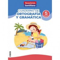 5PRI VACACIONES ORTOG-GRAMAT ED26