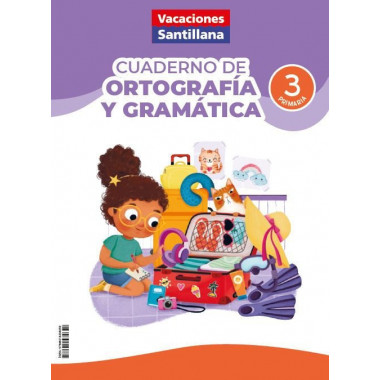 3PRI VACACIONES ORTOG-GRAMAT ED26