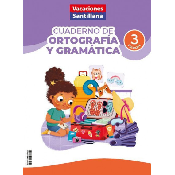 3PRI Vacaciones Ortog-gramat ED26   2025