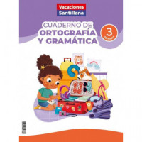 3PRI VACACIONES ORTOG-GRAMAT ED26