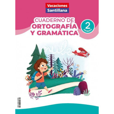 2PRI VACACIONES ORTOG-GRAMAT ED26