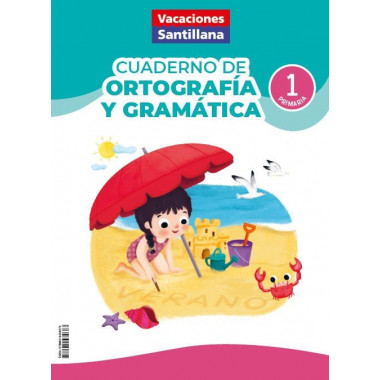 1PRI VACACIONES ORTOG-GRAMAT ED26