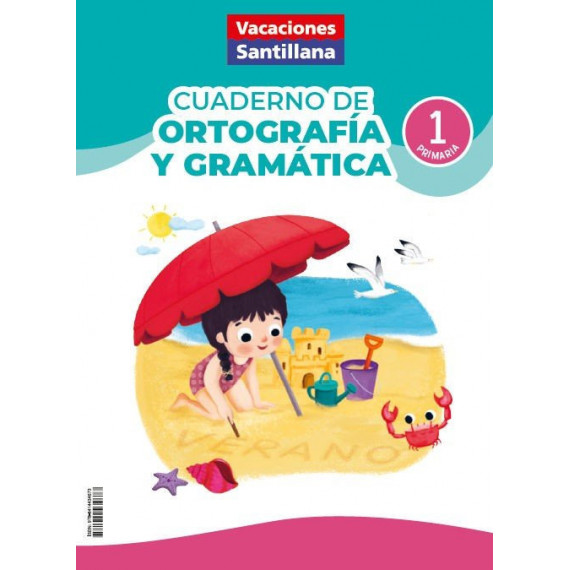 1PRI Vacaciones Ortog-gramat ED26   2025