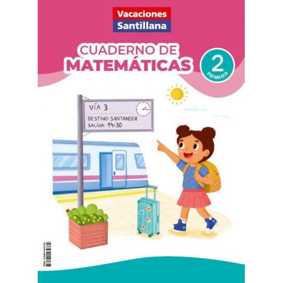 2PRI Vacaciones Matem ED26   2025