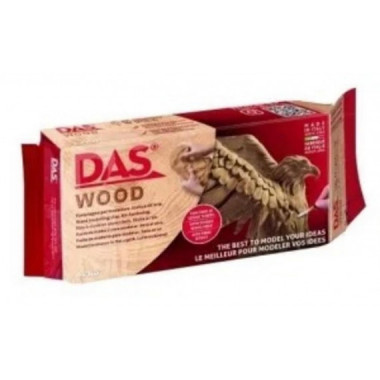 Pasta para Modelar Madera 700 g F348800