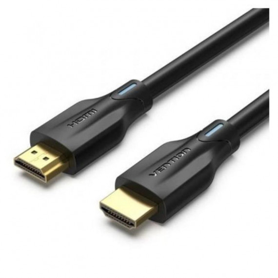 Cable HDMI 2.1 8K Vention 1.5 Metros Negro