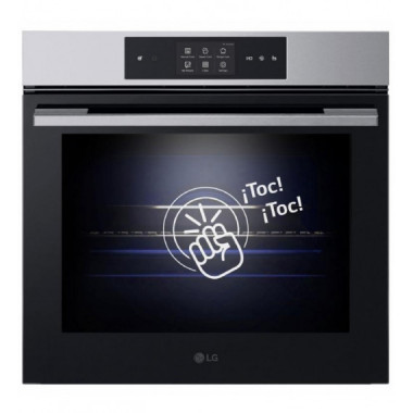 Horno LG WS9D7651WS Multifunci&oacute;n 76L Acero Inoxidable Clase A++