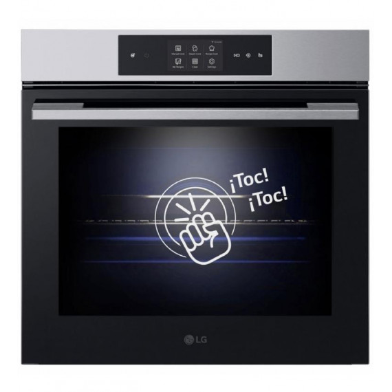 Horno LG WS9D7651WS Multifunción 76L Acero Inoxidable Clase A++