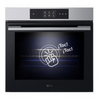 Horno LG WS9D7651WS Multifunción 76L Acero Inoxidable Clase A++