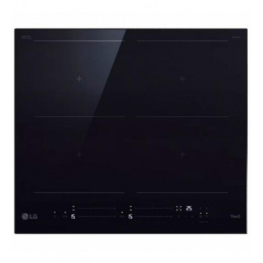 Placa de Inducci&oacute;n LG CBIZ2437B 4 Zonas Wi-Fi