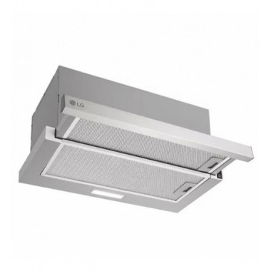 Campana Extractora Telesc&oacute;pica LG HT3Z2413S Inox 60cm