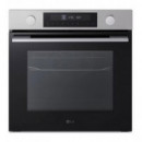 Horno LG WS5D7210S Eléctrico Multifunción 72L Clase A
