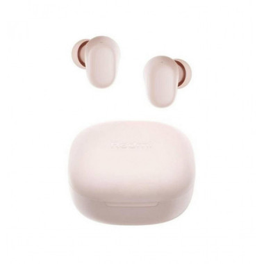 Auriculares Xiaomi Redmi Buds 6 Play Bluetooth - Rosa