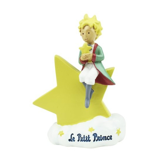 Figura el Principito Sentado en Estrella  ENESCO