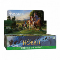 Sobres The Hobbit Magic The Gathering Español  WIZARDS OF THE COAST