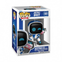 FUNKO Pop Astro Bot con Barkster 1301