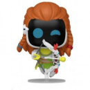 FUNKO Pop Astro Bot Machine Hunter 1303