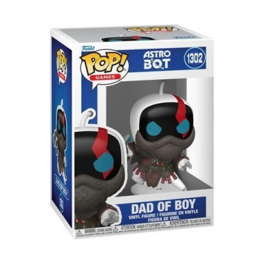 FUNKO Pop Astro Bot Dad Of a Boy God Of War 1302