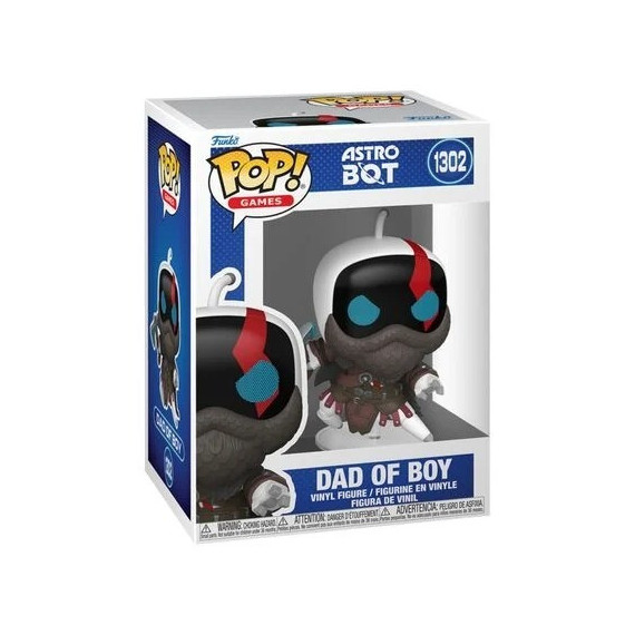 FUNKO Pop Astro Bot Dad Of a Boy God Of War 1302