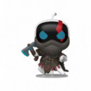 FUNKO Pop Astro Bot Dad Of a Boy God Of War 1302