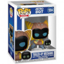 FUNKO Pop Astro Bot Ratchet And Clank 1304