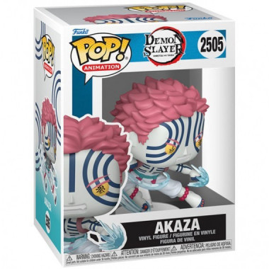FUNKO Pop Akaza Guardianes de la Noche 2505