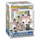 FUNKO Pop Lycanroc Midday Form Pokemon 1210