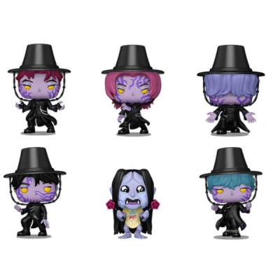 FUNKO Pop Saja Boys Demonios Sorpresa Kpop Demon Hunters