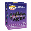 FUNKO Pop Saja Boys Demonios Sorpresa Kpop Demon Hunters