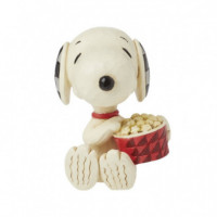Figura Snoopy con Palomitas ENESCO