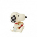 Figura Snoopy con Palomitas ENESCO
