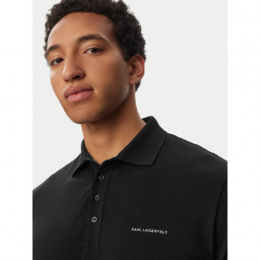 Polo Black  KARL LAGERFELD
