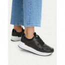 Raina Trainer Black  MICHAEL KORS