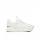 Raina Trainer Optic White  MICHAEL KORS