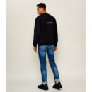 SWEAT CREWNECK BLACK