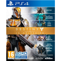 PS4 Destiny Collection  SONY PS4