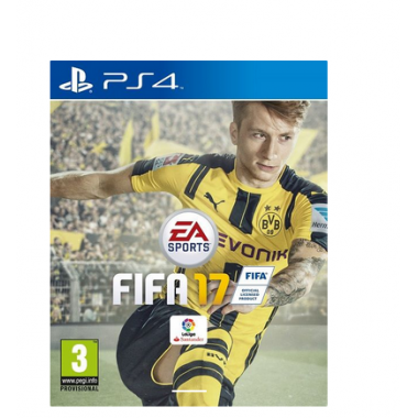 PS4 FIFA 17