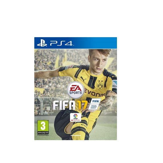 PS4 FIFA 17